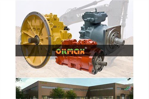 Hidrauklijska pumpa Kawasaki serije