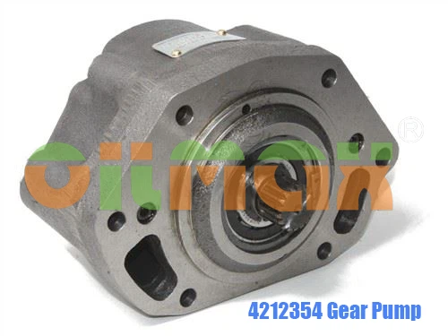 4212354 Zupčasta pumpa
