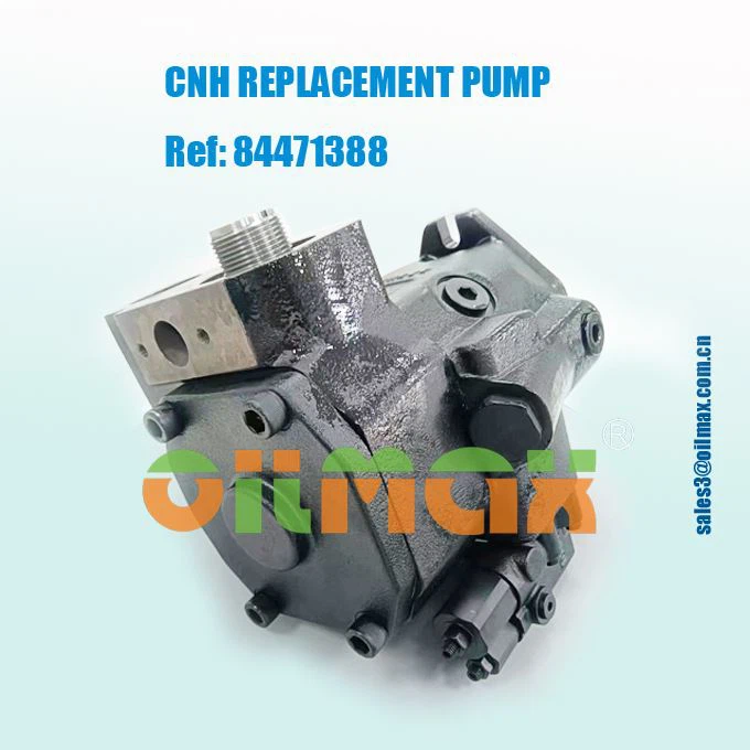 HYDRAULIC PUMP FOR CASE IH® AND NEW HOLLAND® TRACTOR, 84471388