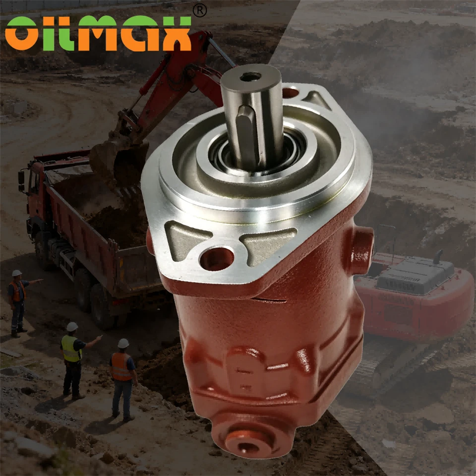 74328-DBY Eaton Cessna Danfoss hidraulički klipni motor 49,5 cm3 s cilindričnom osovinom