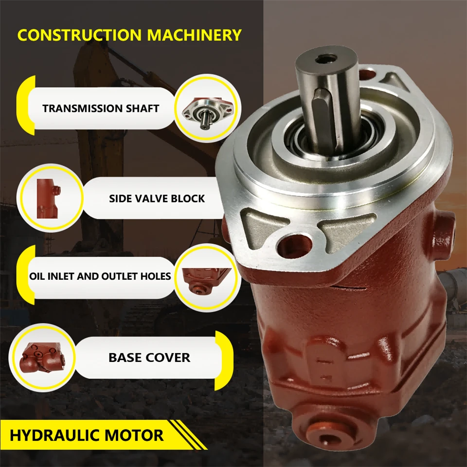74328-DBY Eaton Cessna Danfoss Hydraulic Piston Motor 49.5 Cm3 With Cylindrical Shaft suppliers