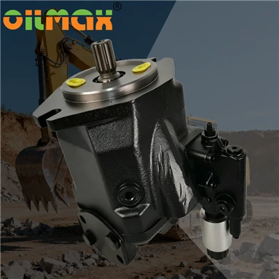 11708991 Rexroth OEM Nova hidraulička aksijalna klipna pumpa za VOLVO DA25D DA30D A25D A25E
