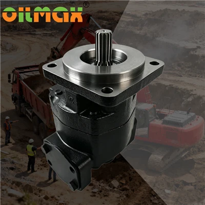 130258A1 Nova postprodajna zupčasta pumpa 130258A2 Rovokopač-utovarivač Fit Case 580L