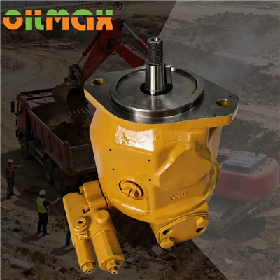 150-5883 Sklop hidraulične pumpe za Caterpillar CAT bager 345B L 350B 350B L