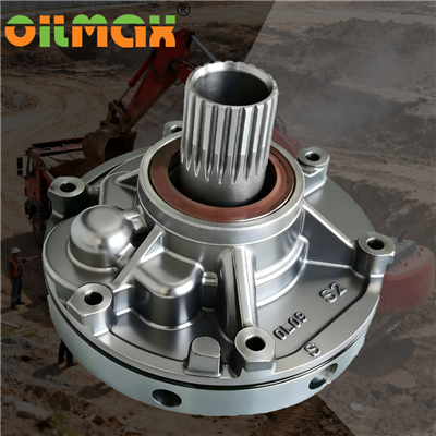 87429970 Pumpa za punjenje hidrauličkog prijenosa odgovara New Hollandu