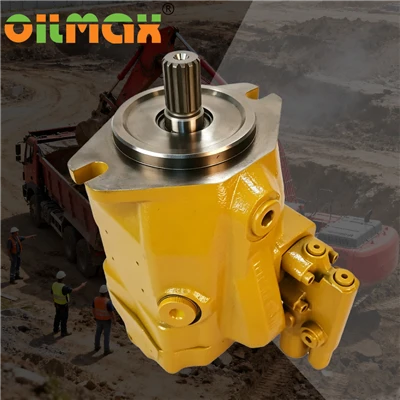 A10VO45DFR1/52L-VSC11NOO hidraulička pumpa