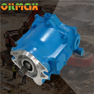 Postprodajna pumpa za čeličenje 15229403 za Terex rudarski kiper 3303/3304/3305