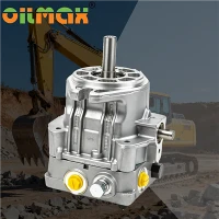 GD12000298 LHKJ523007 PG-1GAB-DY1X-XXXX Hidraulična pumpa Cross BDP-10A-427 Ariens 02964400 Exmark Toro 103-2675 103-1943 dijelovi kosilice