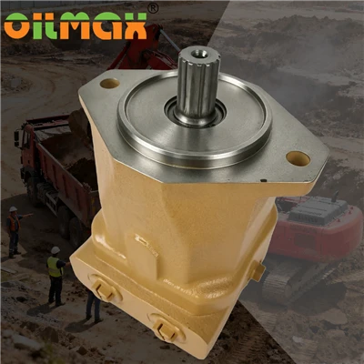 Hidraulički motor A10FM serija A10FM37/52W-VRC16NOO7