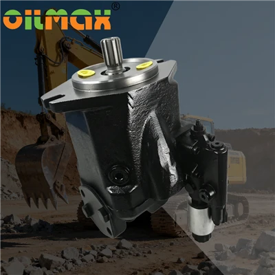 Rexroth OEM Nova hidraulička aksijalna klipna pumpa za VOLVO 11708991